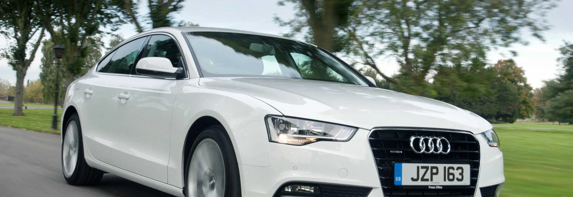 Audi A5 Sportback review 